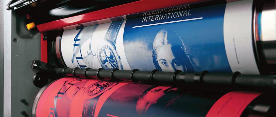 Offset-Printing